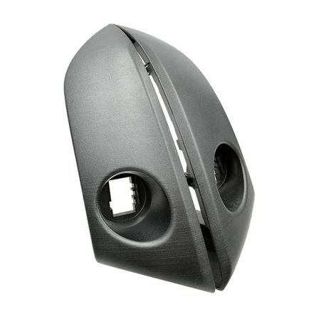 2x Senter Instrumentklynge Finish Panel Trim Dashbordramme 55413-42070-B0 for 55412-42060 55413-42070 55412-42060-B0