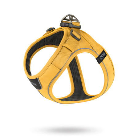 DOG Copenhagen - COMFORT WALK GO Sele - Lemon - Hundsele