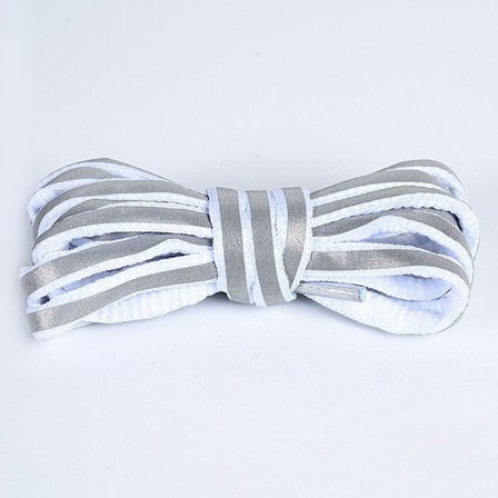 Reflekterende sko lisser Halvsirkel sko lisser 09 09