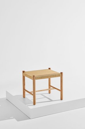 Pastill - Ines taburet - Brun - Skamler - Fra Homeroom