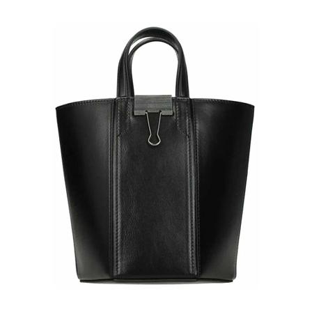 Off White, Handbag Zwart, Dames, Maat:ONE Size,voering