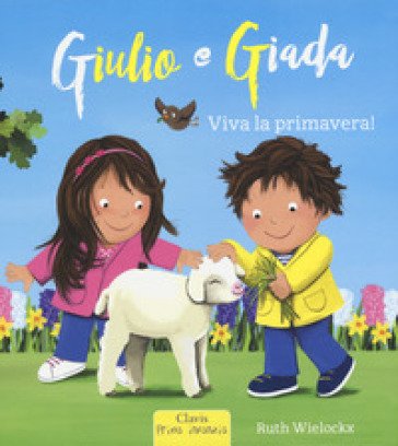 Viva la primavera! Giulio e Giada Ruth Wielockx