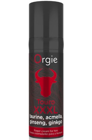Touro XXXL Erection Cream 15ml erektiovoide