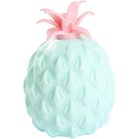 Sinnesleksaker, Ananas Stressboll, Sinnesleksaker, Mini