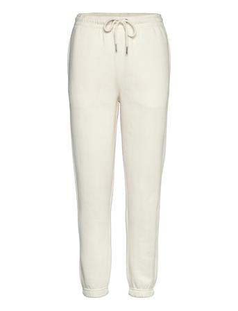 Carmella Sweat Pants White Second Female