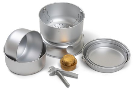 BRIV 81-710018 Stormkök för 3-4 personer, Matlagning & grillar