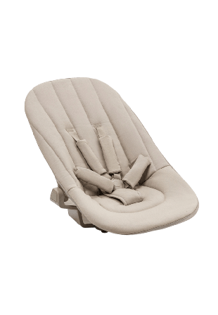 Elodie Details Sits för nyfödd GRACE Moonshell Inredning Unisex Grå 0-6M