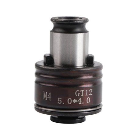 JIS GT12 Kierretapin pidin CNC-kierretystyökalu jyrsinkone M4