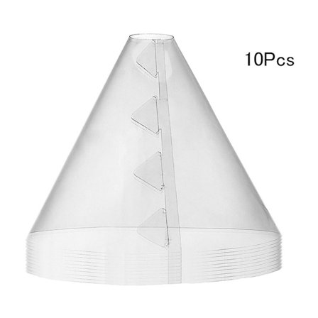 Haveklokker Plantedæksler Frostbeskyttelse