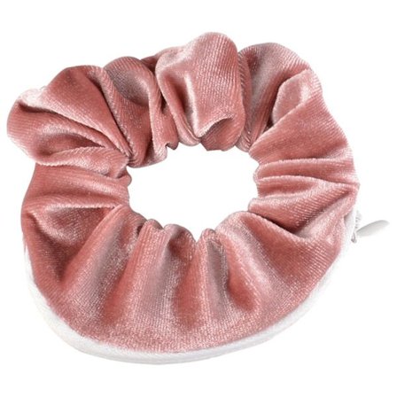 Hårband med förvaring Sammet Hår Scrunchies För Kvinnor Hårstylingverktyg