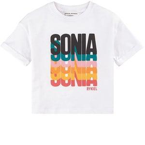 Kids - Sonia Rykiel White Manhattan T-Shirt 14 Years - Tops - 14 years - White