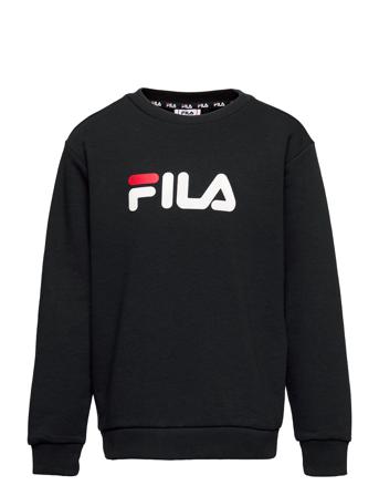 Sordal Classic Logo Crew Sweat Black FILA