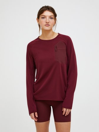 Freelight PolartecÂ Power Gridâ¢ Crew Women