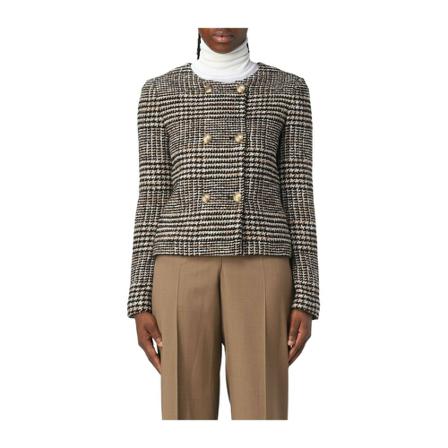 Twinset Blazers Brun, Dame