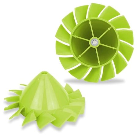 2 STK 529437004 Blæservinge til 18V Blæser