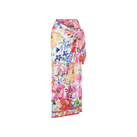 Camilla Pihl Beachwear Pink, Dame Badetøj, Størrelse: ONE Size