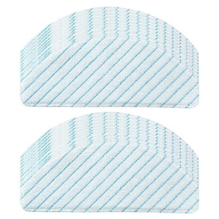 20 kpl sarjan vaihtosiivouslaput DEEBOT OZMO T9 -sarjan T8 -sarjan T8 T8 Max N8 -robotti-imurille