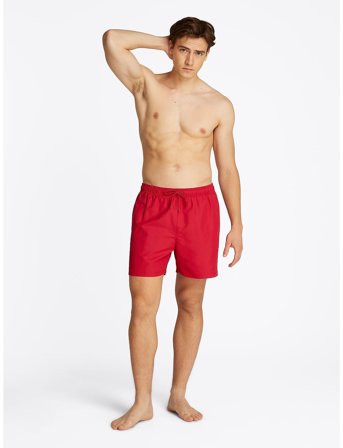 Tommy Hilfiger Medium Drawstring Tape - Red - S