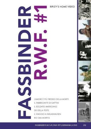 Rainer Werner Fassbinder Cofanetto 01 (6 Dvd)
