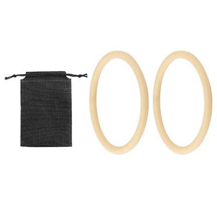 1 Par Fin Knäortos för Patella med Förvaringsväska, Knäskydd för Patellasena