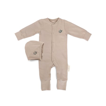 Dors-bien et bonnet - coffret cadeau