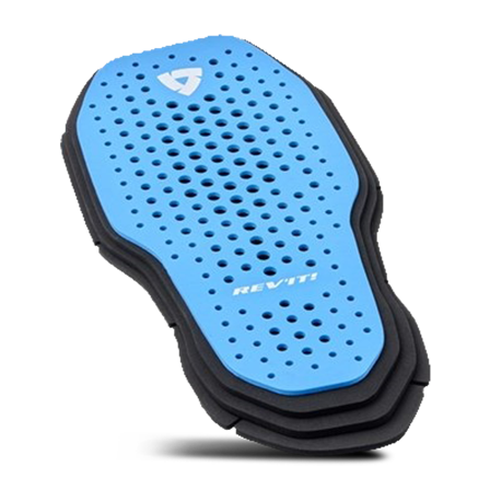 Irrotettava Selkäsuoja Rev’It! Seesoft Air Musta-Sininen 3XL-6XL