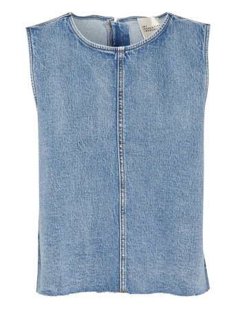 Dangomw 144 Top Blue My Essential Wardrobe