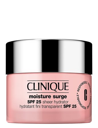 Clinique Moisture Surge Spf 25 - Nude - 30 ML