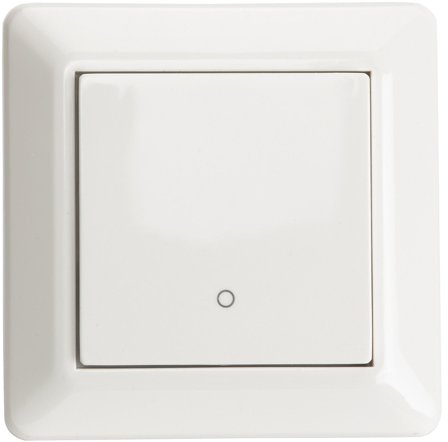 Gylling TheSWITCH Bryter 2-pol Astro Polarhvit