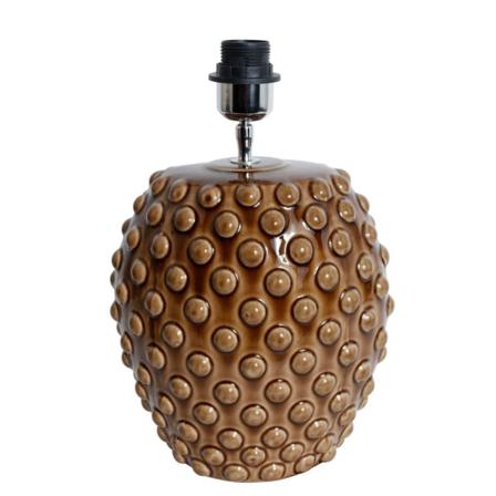 Stjernsund Bordslampa Bubble Lace 32cm E27 Icecoffe