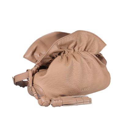 Liu Jo, Clutches Beige, Dames, Maat:ONE Size