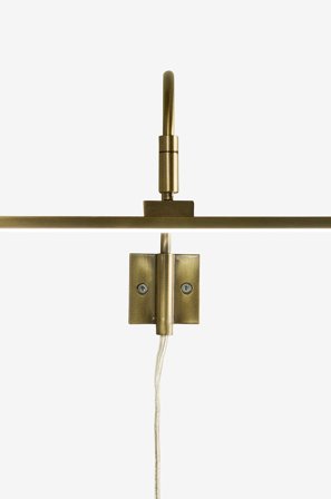 Aneta Lighting - Vegglampe Miro - Bronse - Vegglamper - Fra Homeroom