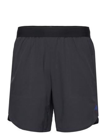 D4T Hr Hiit Sho Shorts Sport Shorts Svart Adidas Performance*Betinget Tilbud