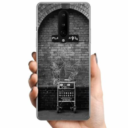 Oneplus 8 Tpu Mobilskal Harry Potter Hogwarts Legacy