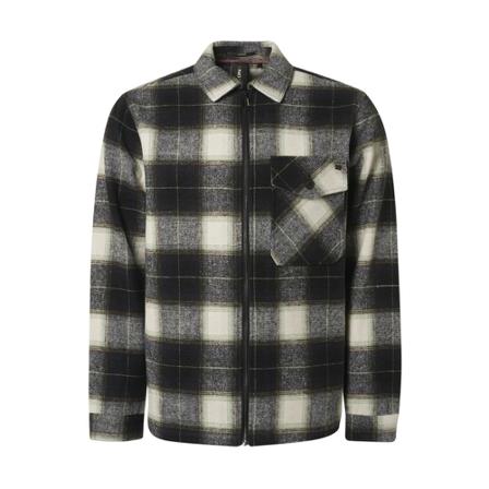 No Excess Casual Shirts Sort, Herre Skjorter