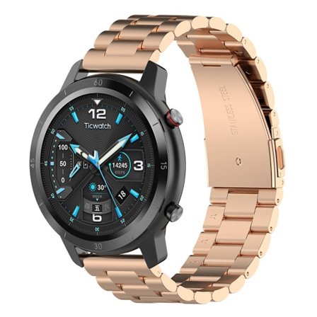 Metallarmband Huawei Watch 3/3 Pro Rose Guld