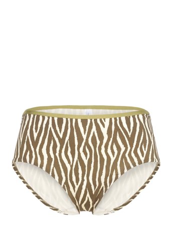 Sifnos Full Brief Khaki Femilet