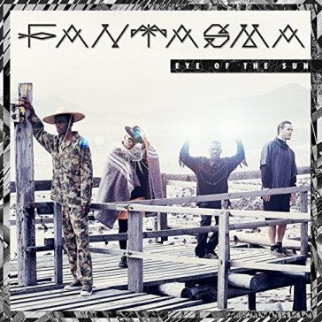 Eye of the sun ep FANTASMA