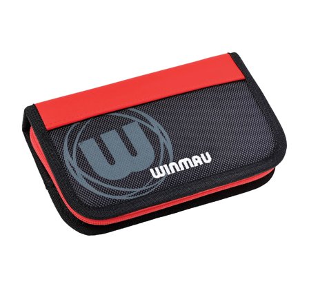 Winmau Urban Pro Dart Case Red | Winmau.com