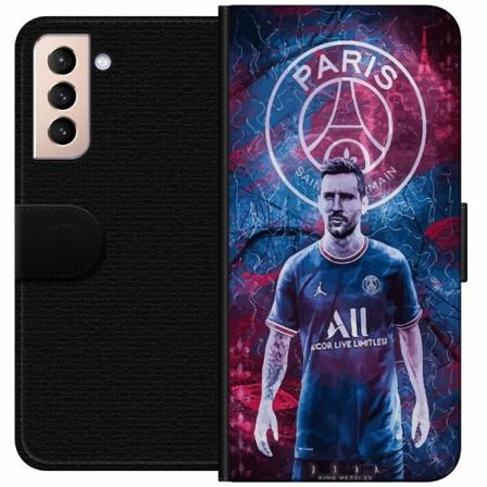 Samsung Galaxy S21+ 5g Plånboksfodral Lionel Messi