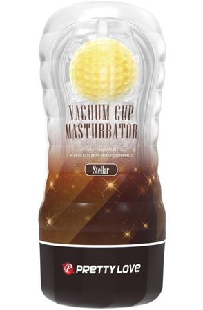 Stellar Vacuum Masturbator Cup Masturbaattori