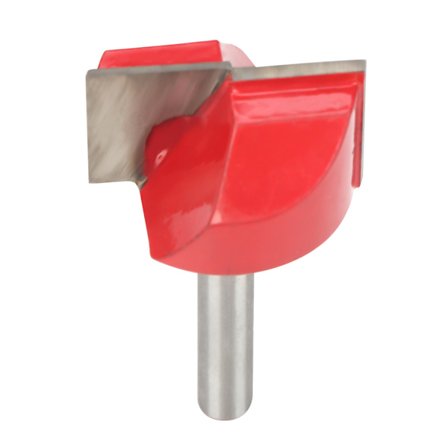 Trebearbeidingsfreser Bunnrengjøringsfres CNC-utskjæringsmaskin Skjæreverktøy (6*28mm)