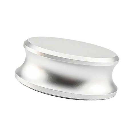 Aluminium Vinyl Skivvikt Stabilisator Skiva Balanserad Klämma för Skivspelare LP Skivspelare Tillbehör—yux