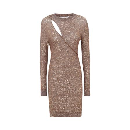 Stella McCartney, Party Dresses Geel, Dames, Maat:S