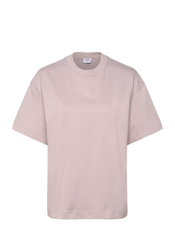 Over D Tee Pink Filippa K