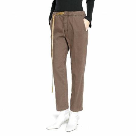 White Sand, Trousers Beige, Dames, Maat:S