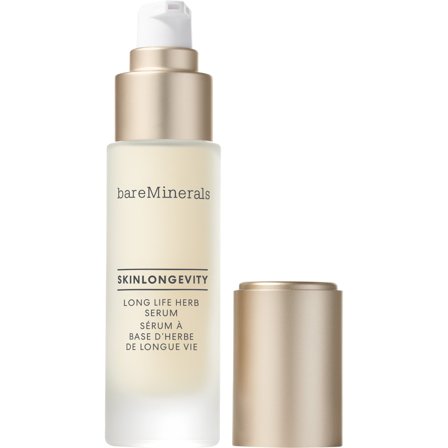 bareMinerals Skincare Skinlongevity Long Life Herb Serum 30ml - Siero viso antirughe