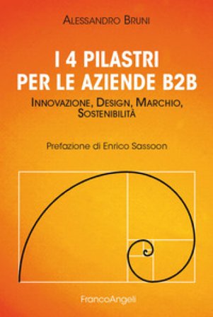 I 4 pilastri per le aziende B2B. Innovazione, design, marchio, sostenibilità Alessandro Bruni