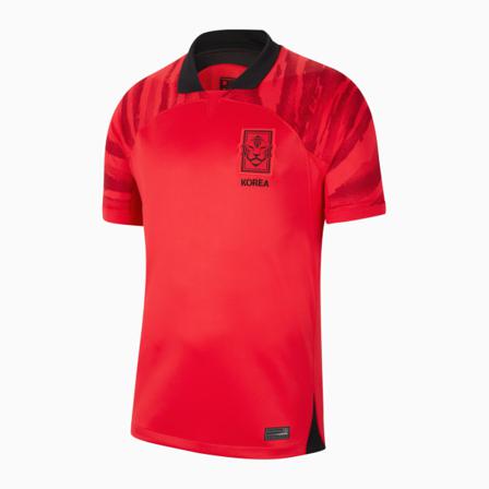 2022 Qatar World Cup Koreanska Landslaget Hemmatröja S