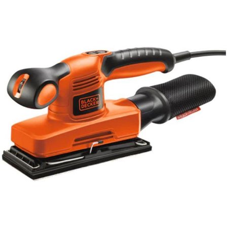 Black & Decker KA320EKA-QS Rystepudser 240 W, Maskiner